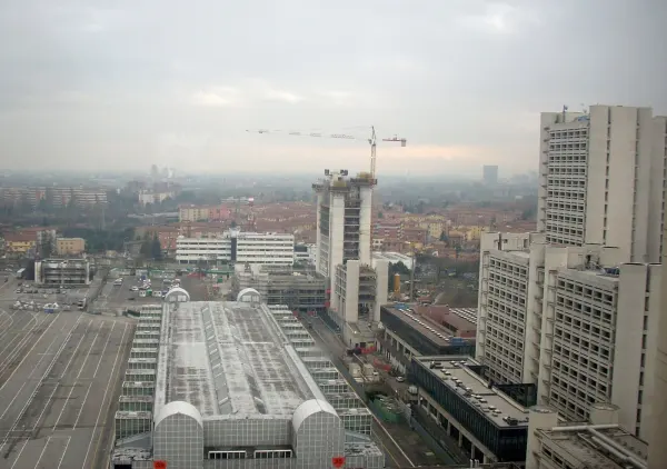 Il luogo: Bologna Congress Center (BolognaFiere)